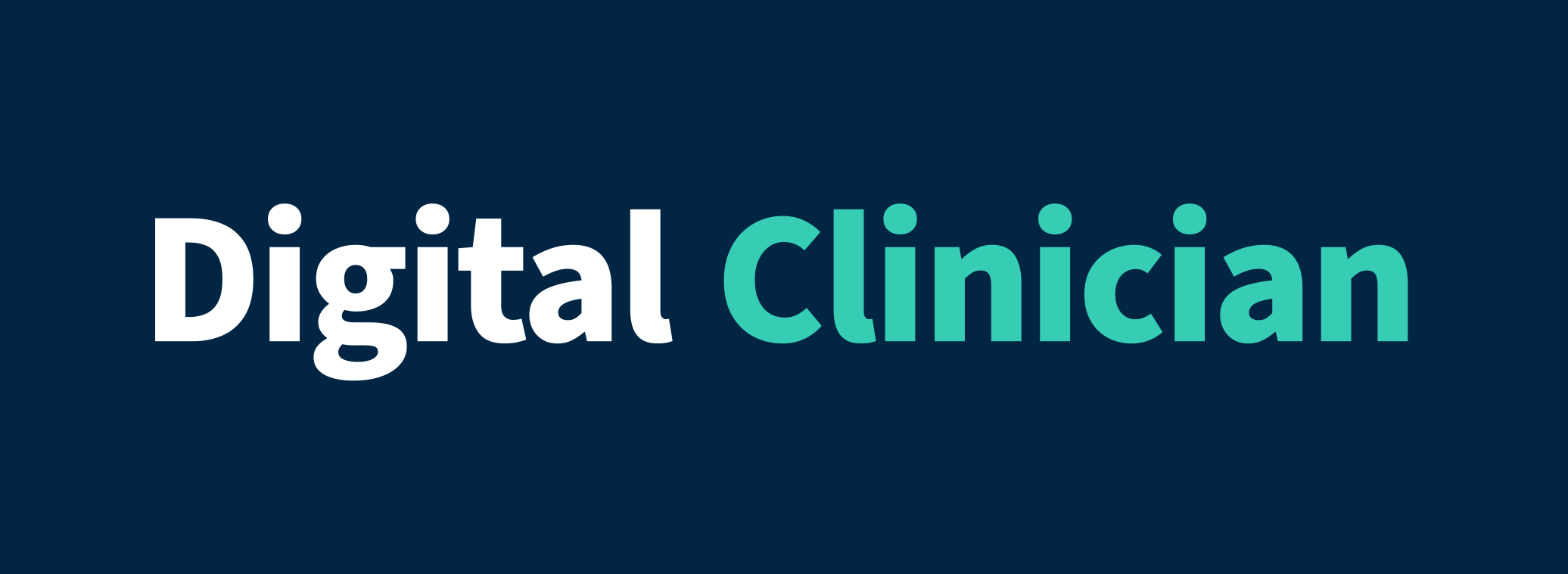 Digital Clinician