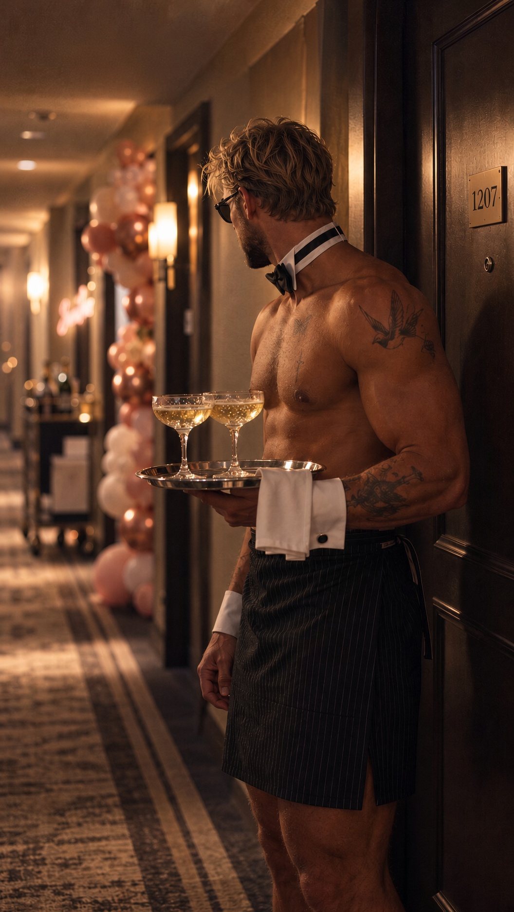 Halloween party ideas with The Cheeky Butlers