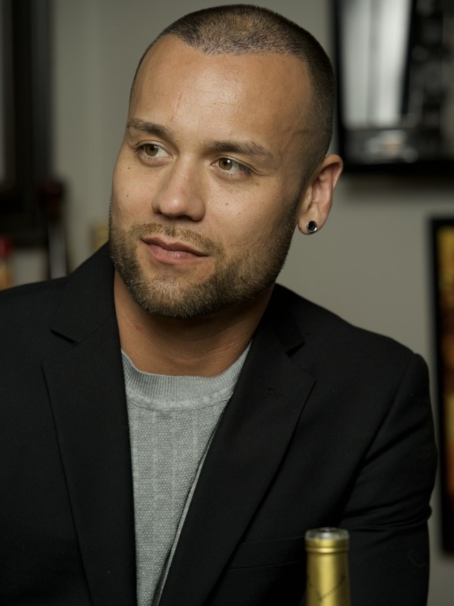 London Ford, founder of The Cheeky Butlers