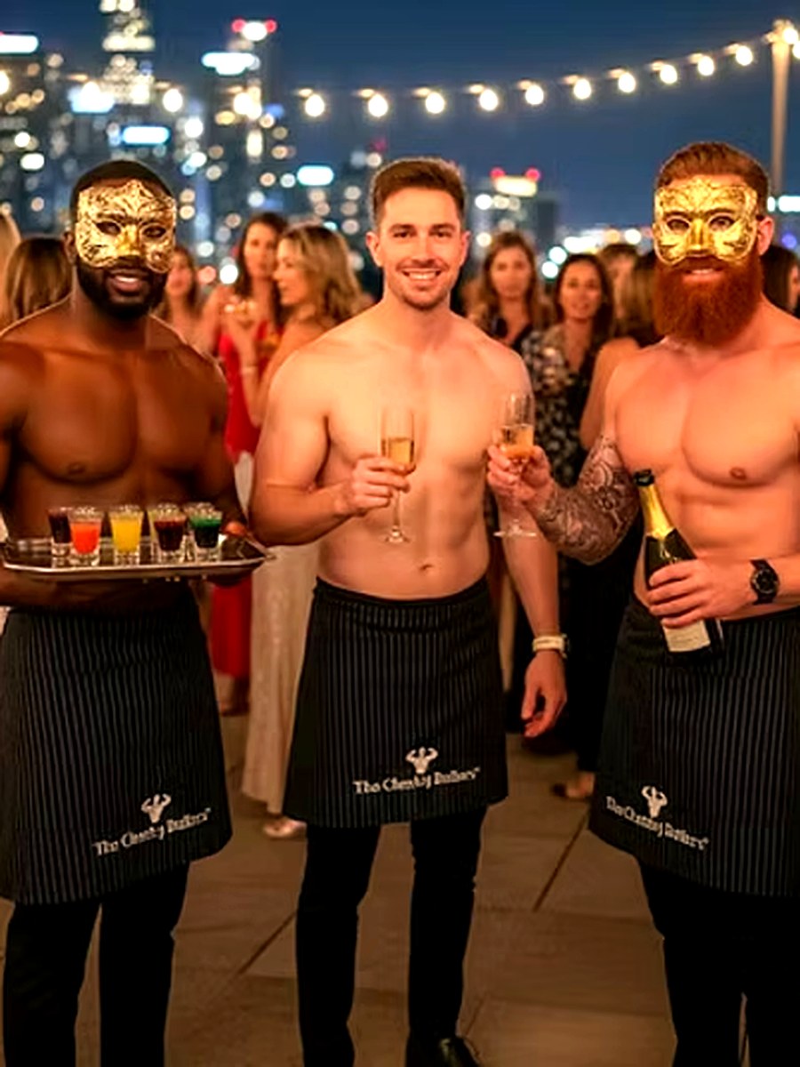 Event butlers in Atlantic City