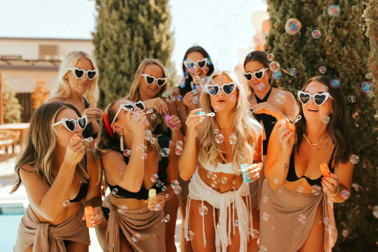 Top 15 Things to Do in Las Vegas for a Bachelorette or Birthday