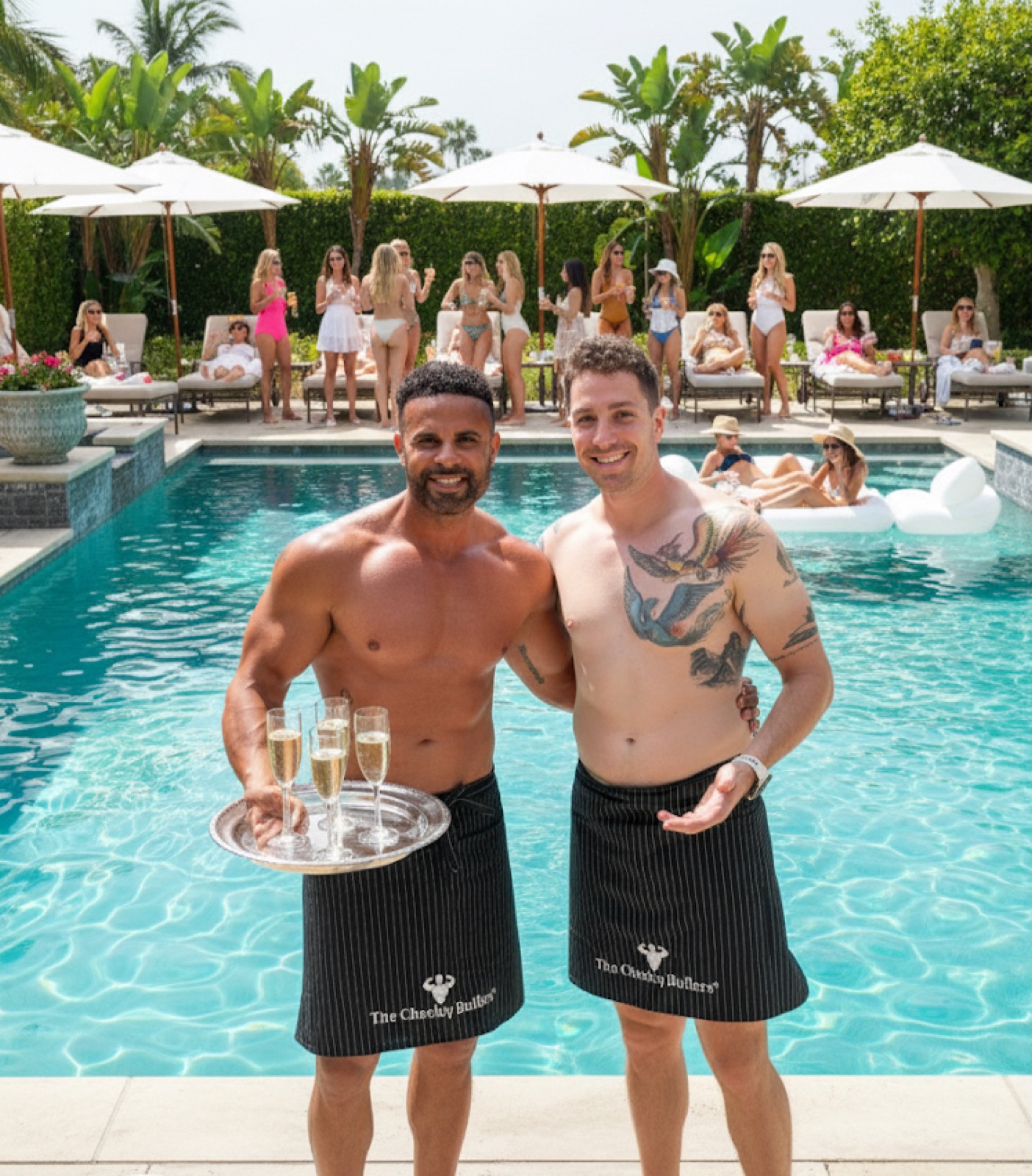 Memoirs of a Cheeky Butler — The Fall Parties of the Week
