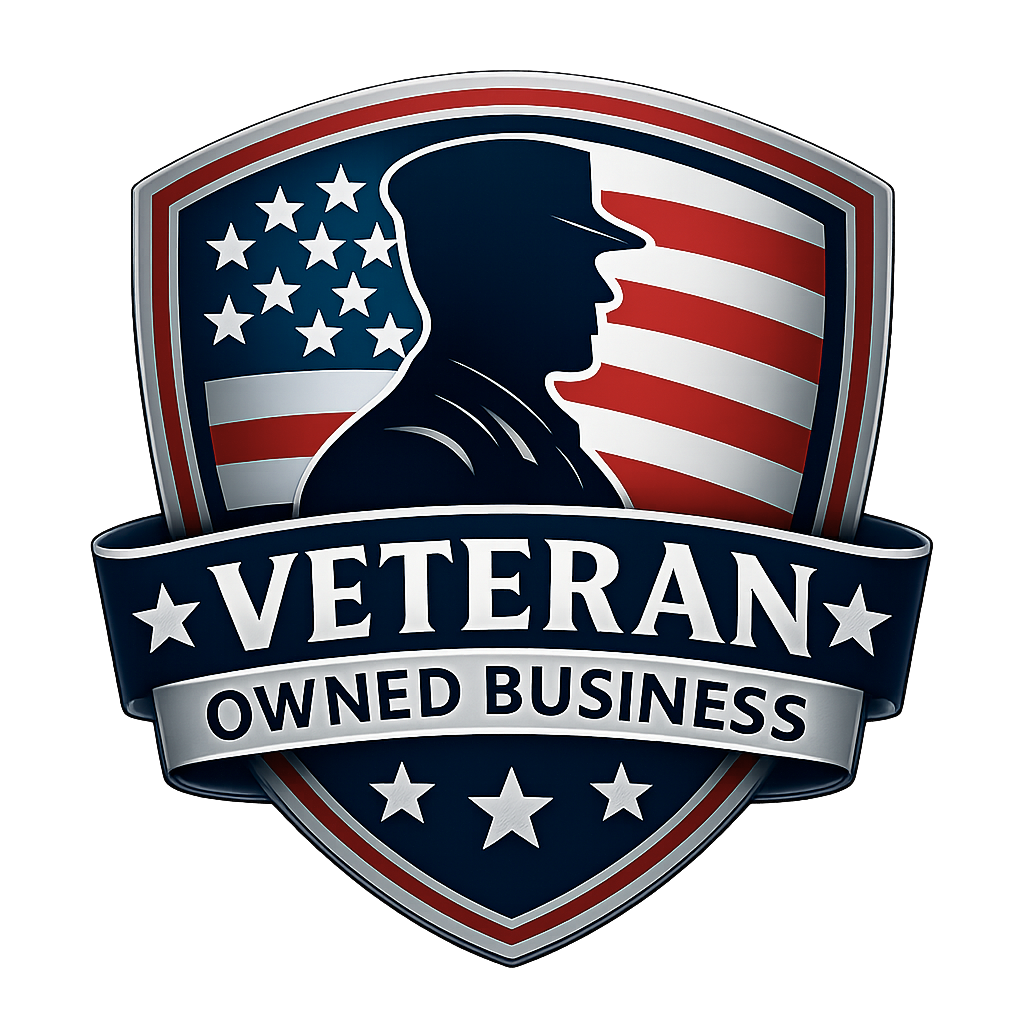 Veteran Owned and Operated
