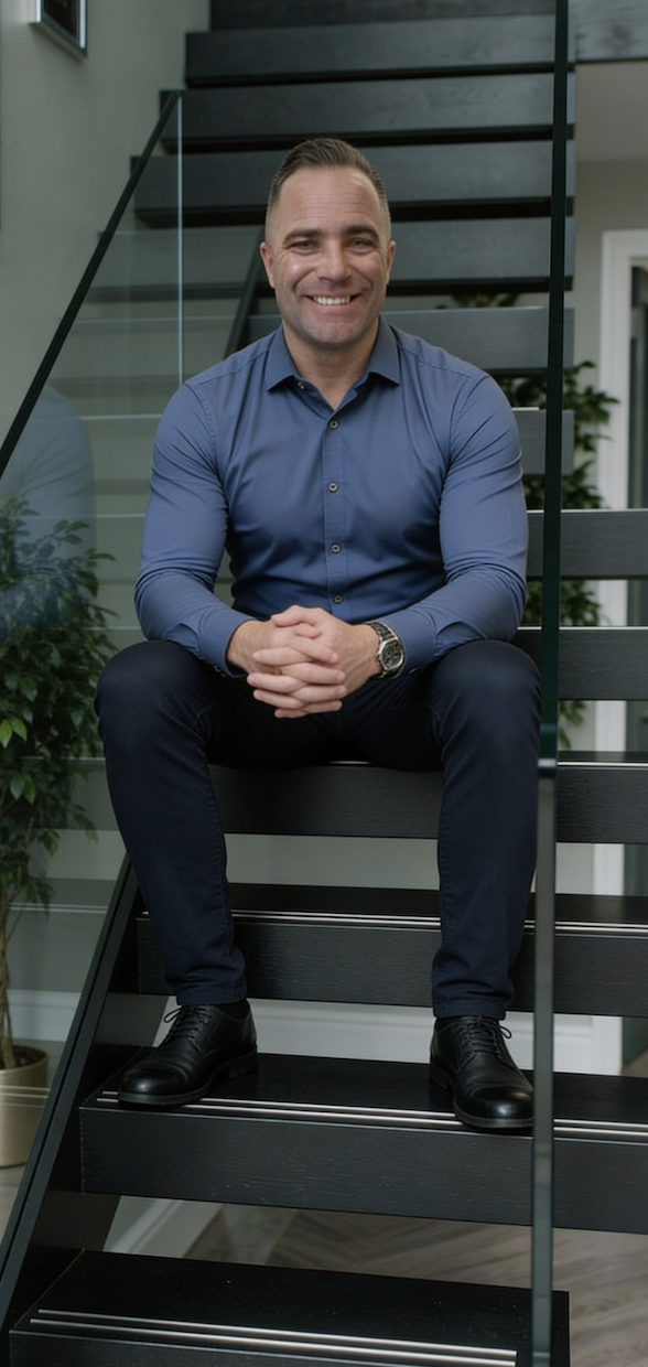 Michael B. Martin, Founder and Digital Architect of Breach Solutions