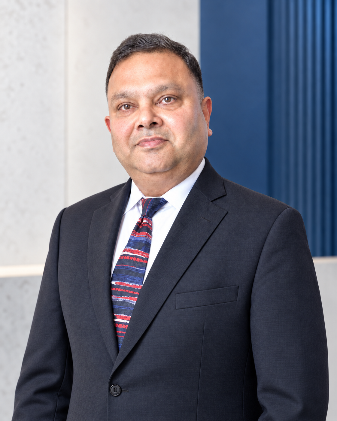 Puneet Bhatnagar portrait