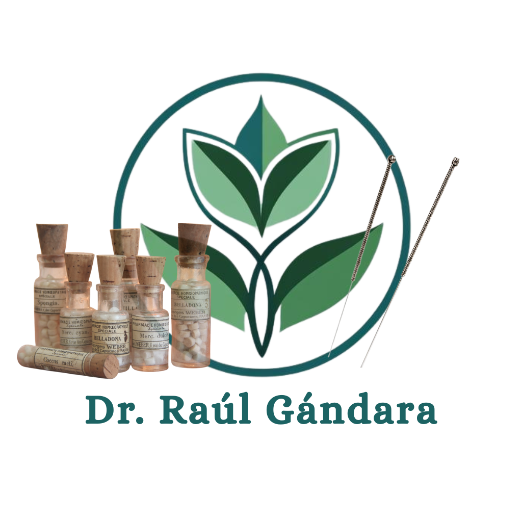 Dr. Raúl Gándara García