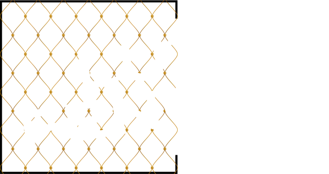 Lutz Fencing Logo