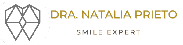 logo ortodoncista dra natalia prieto