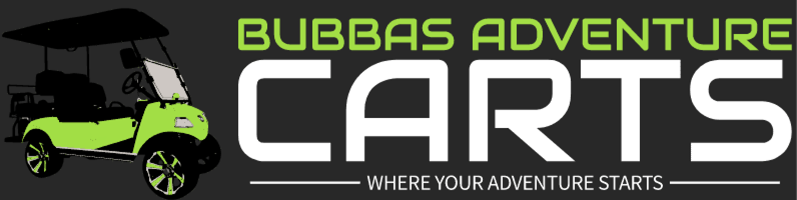 Bubba’s Adventure Carts