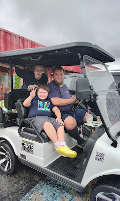 Family memories with Bubba's Adventure Carts