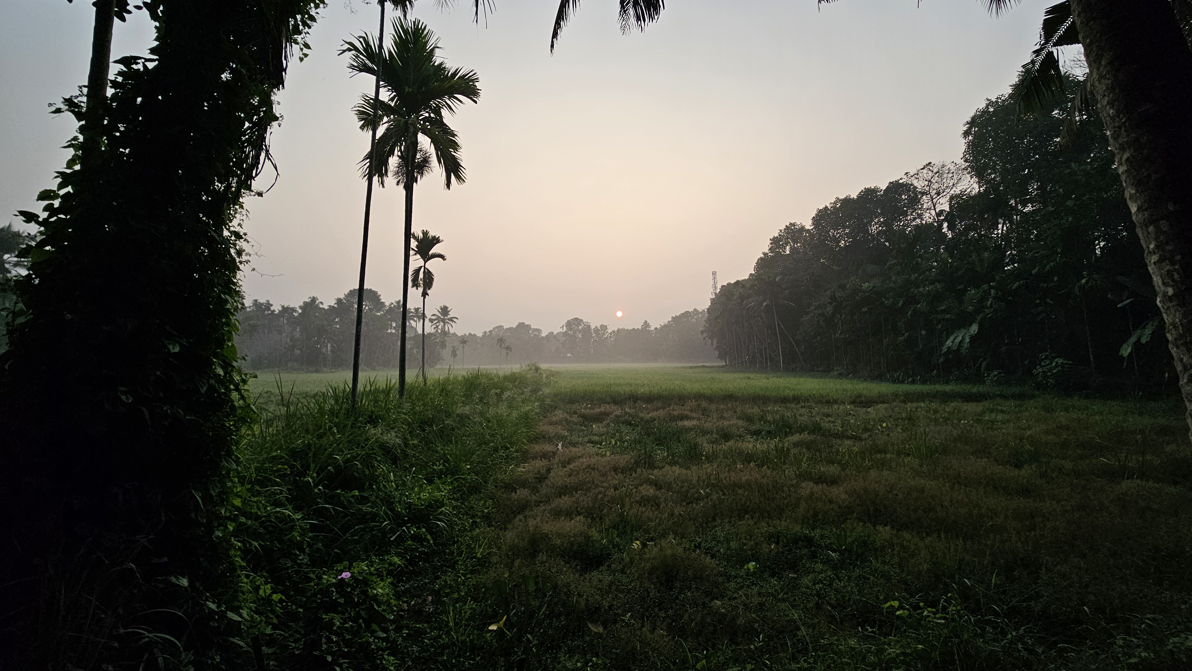 Retreat setting