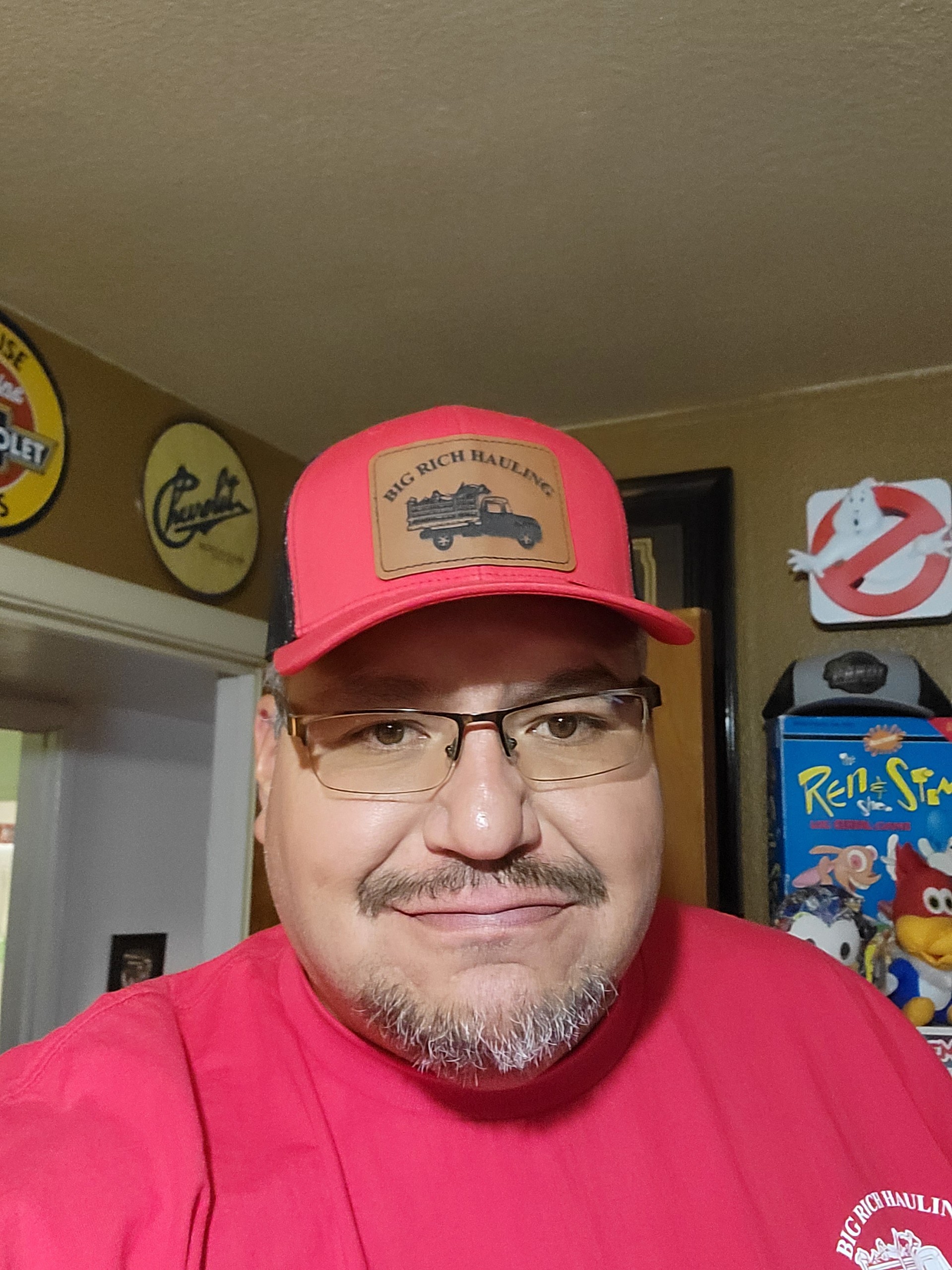 Richard Thompson, Big Rich Hauling