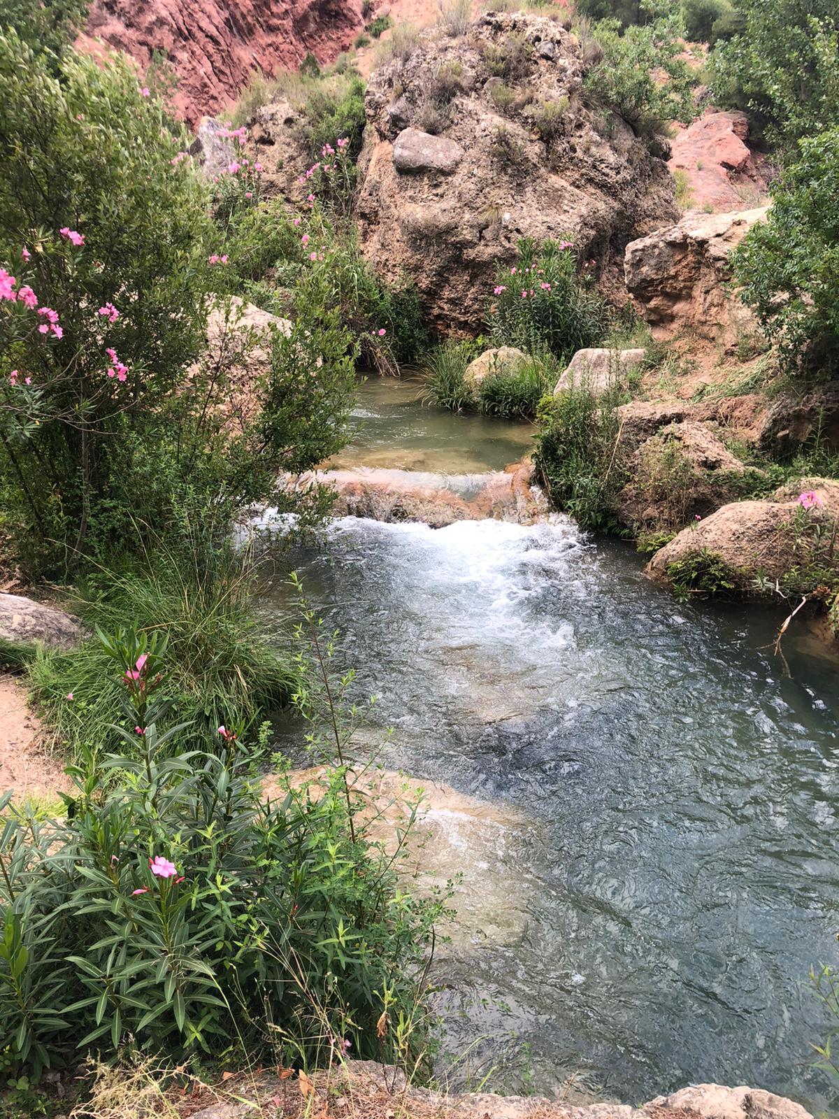 Chelva: Water Trail, Roman Aqueduct & Bougie Lunch