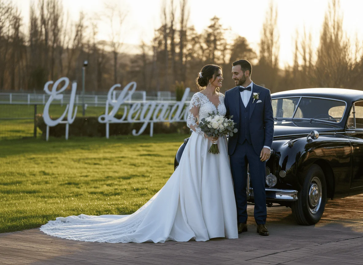 Jaguar en evento especial