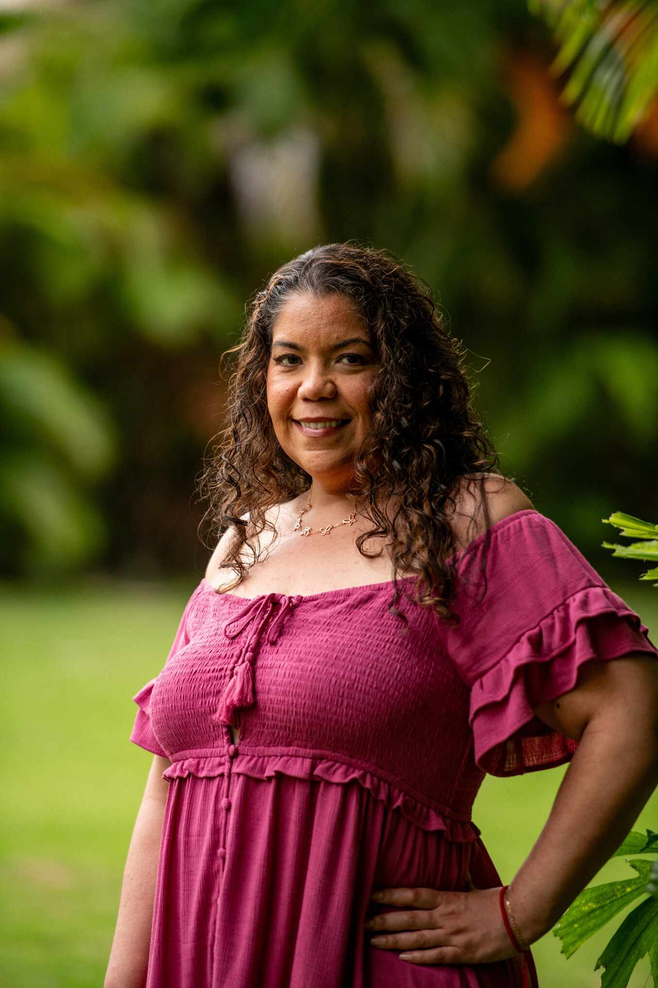 Whitney Marshall, MBA, MHA