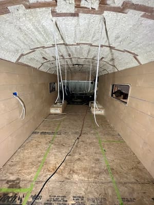 Pool/Hot tub circuit install in Manhattan MT
