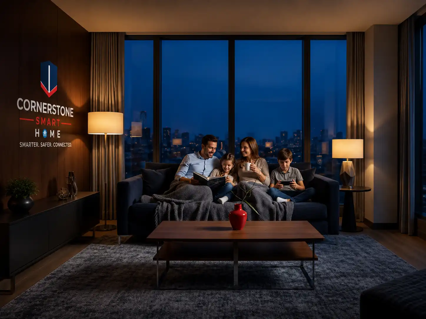 Local Treasure Valley smart home protection team