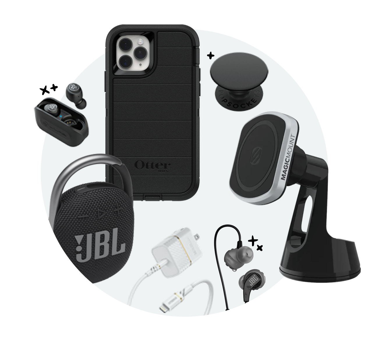 Cell phone repair shop