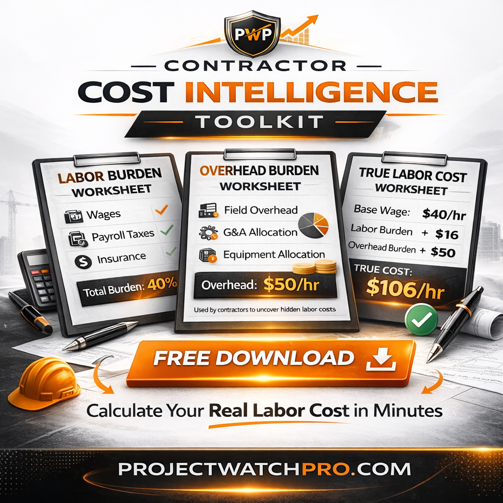 contractor labor burden overhead calculator worksheets contractor labor burden overhead calculator worksheets