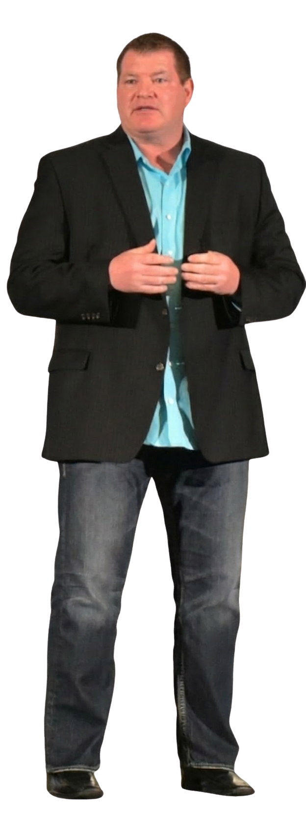 John A. McCabe — Author of Profit Defended