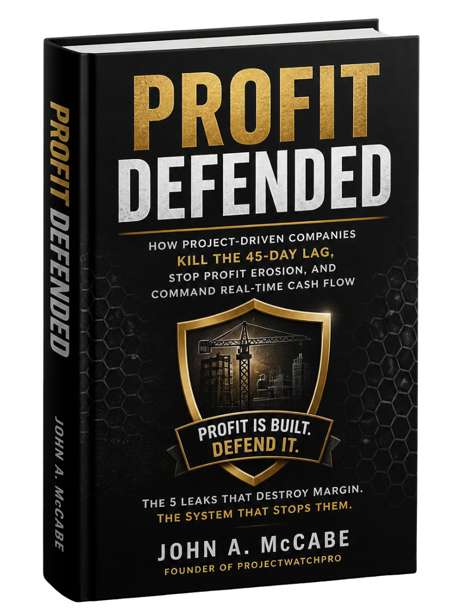 Profit Defended — by John A. McCabe
