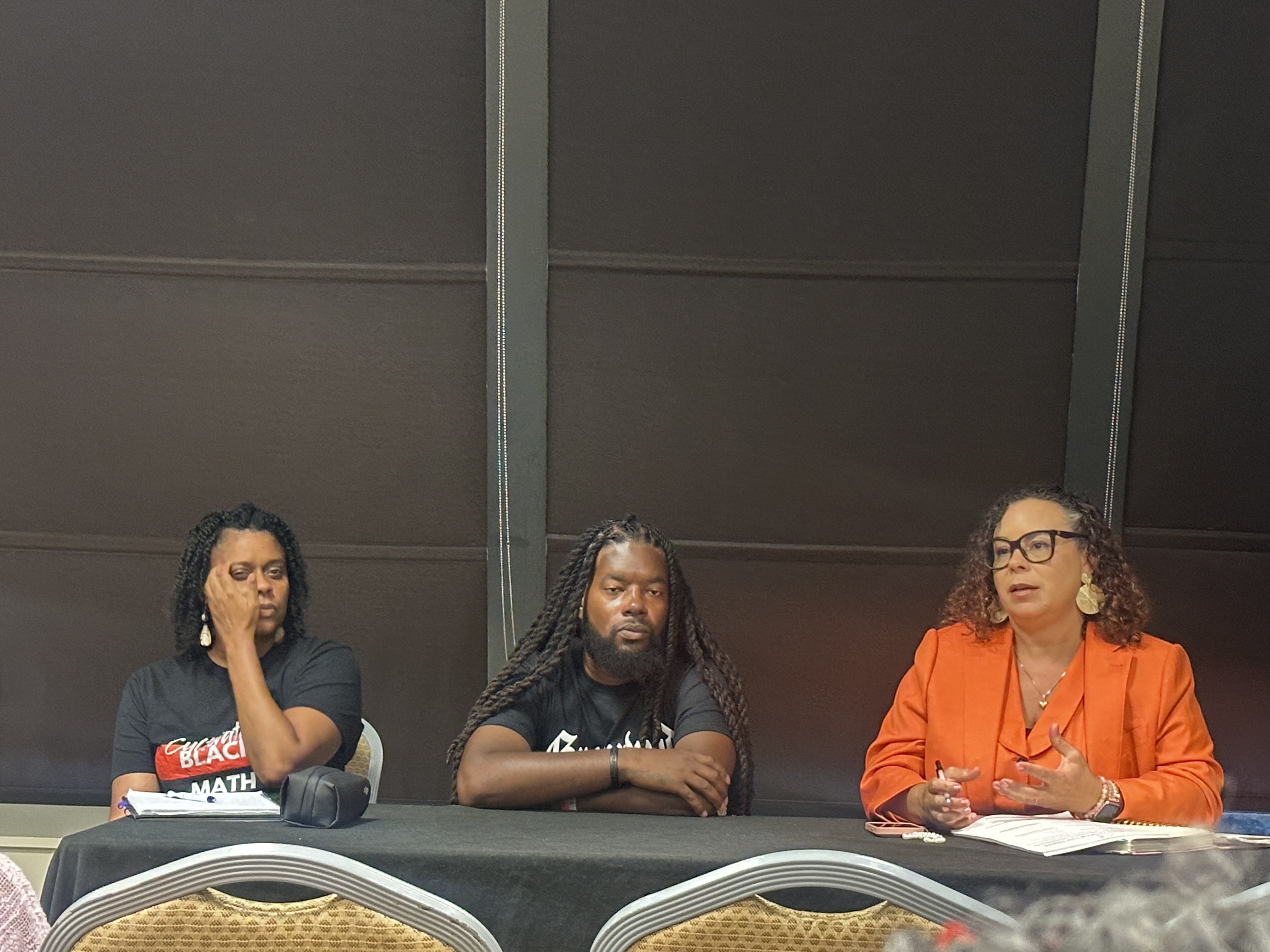 ABNC 2026 Black business conference networking crowd at wealth-building convention