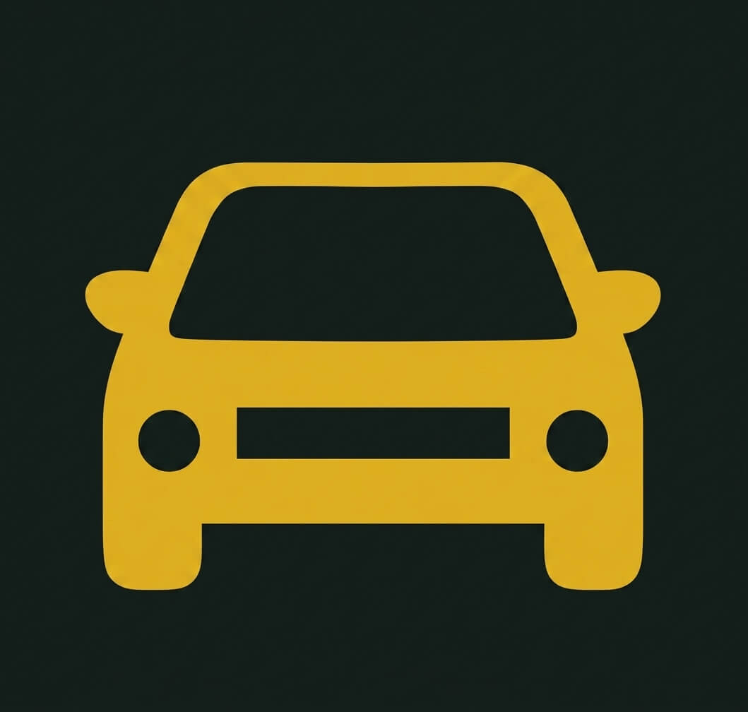 22ft long car porch icon