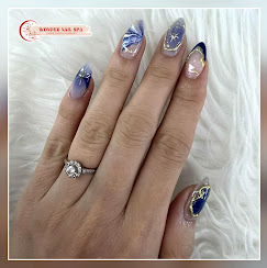 Gel X extensions
