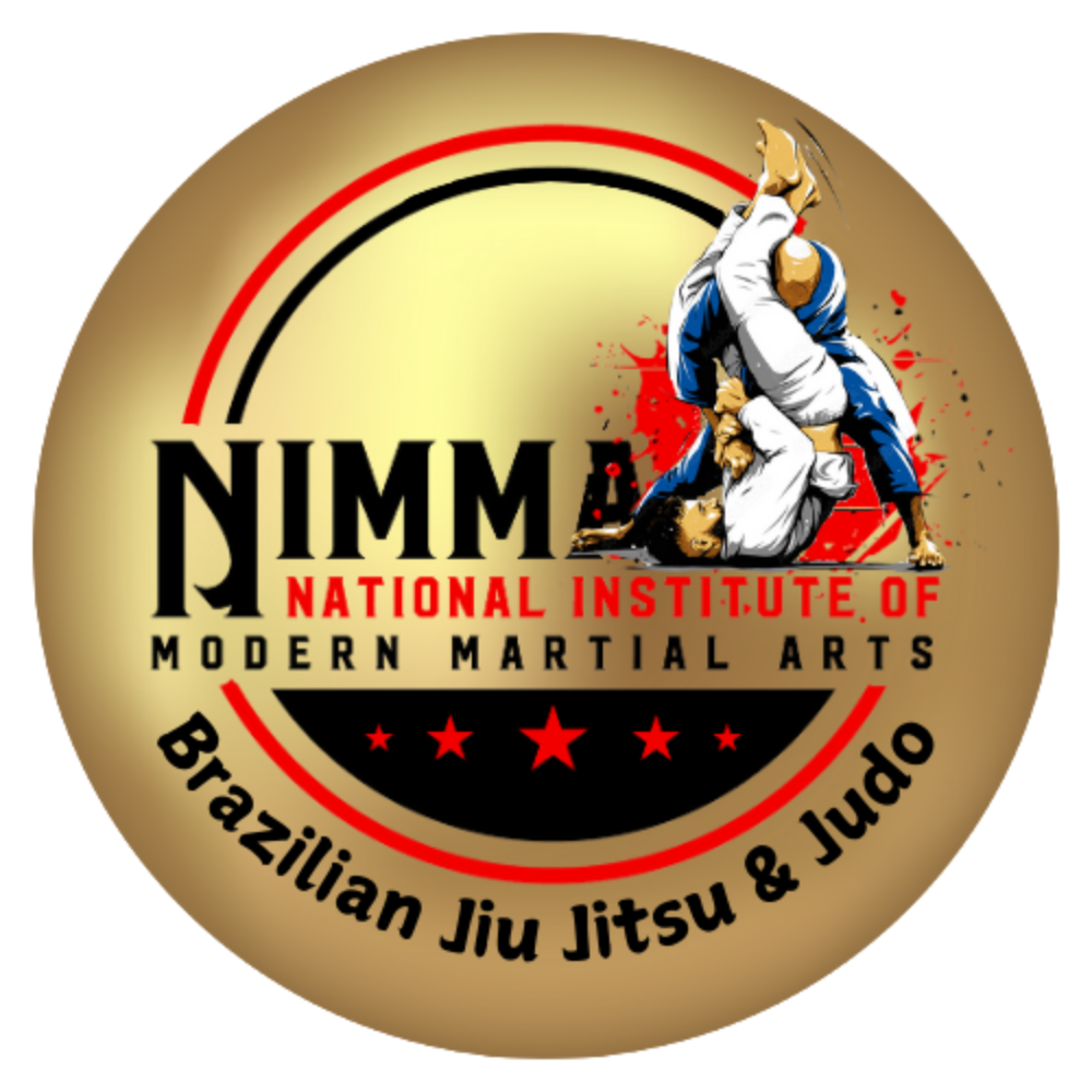 National Institute of Modern Martial Arts logo