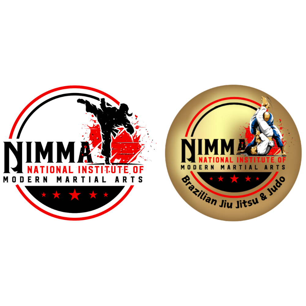 National Institute of Modern Martial Arts logo