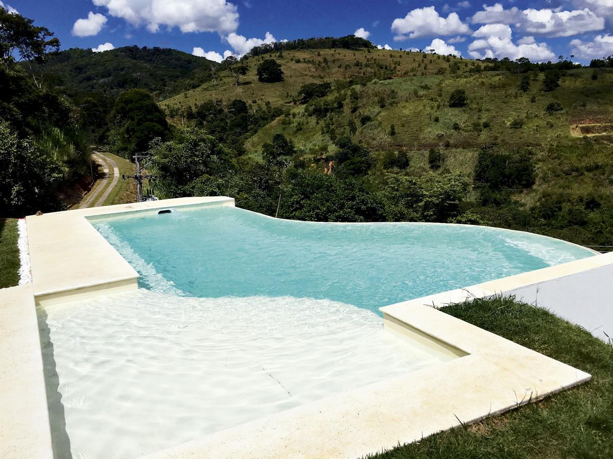 County Line Pools pool project