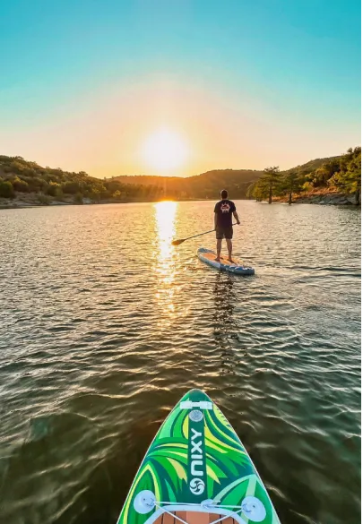 Paddle & Play