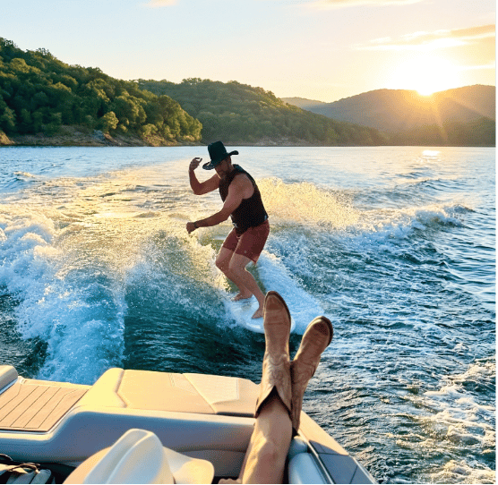 Wakesurf Charter