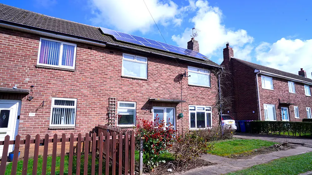 East Midlands Buy-to-Let property