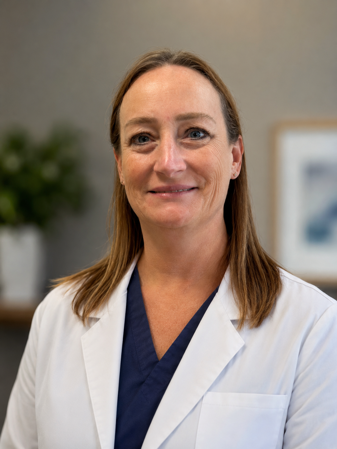 Jeanie Stiegler, Nurse Practitioner