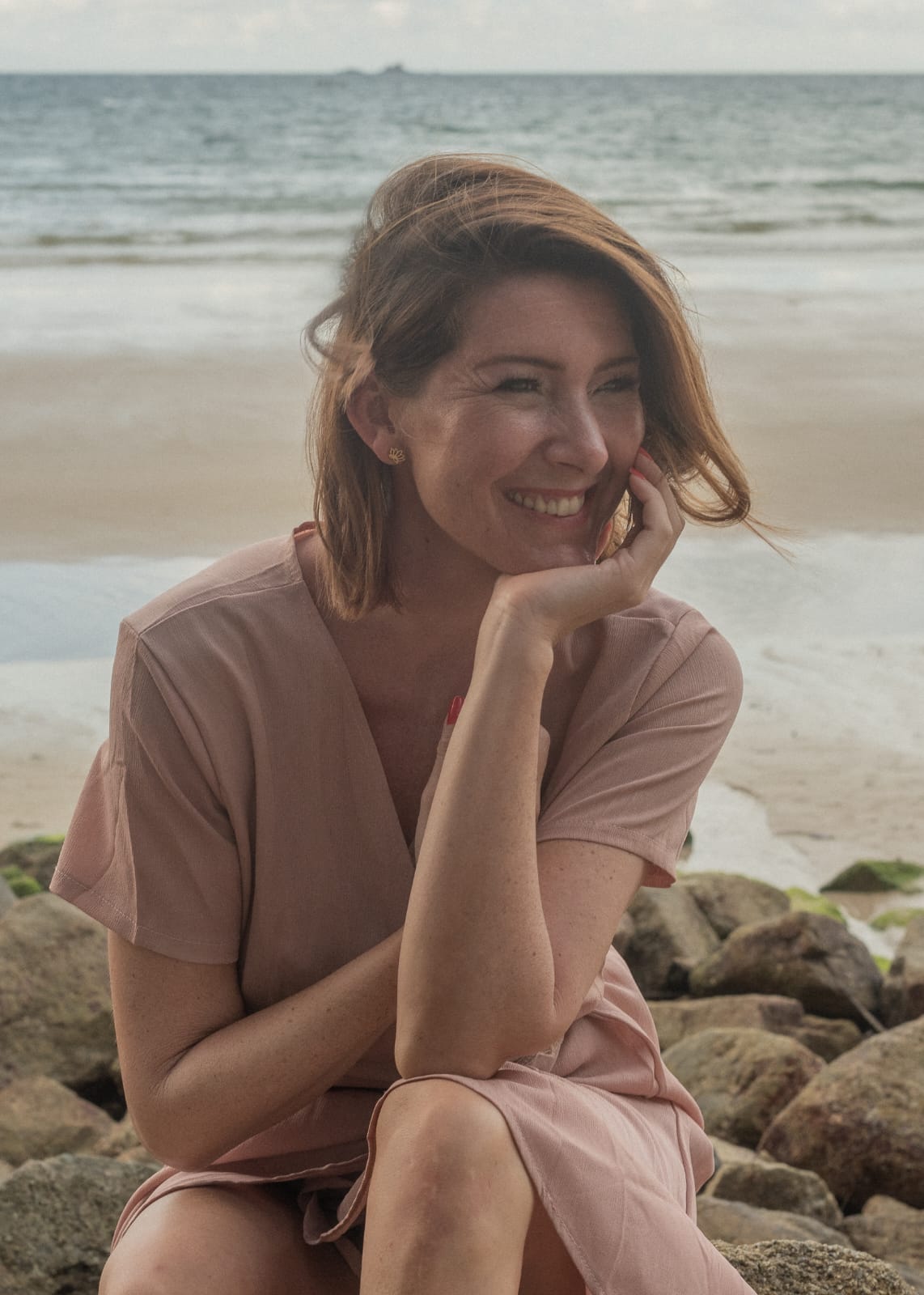 Sandra Fantini – Facilitator för exklusiva ledarskapsretreats för entreprenörer