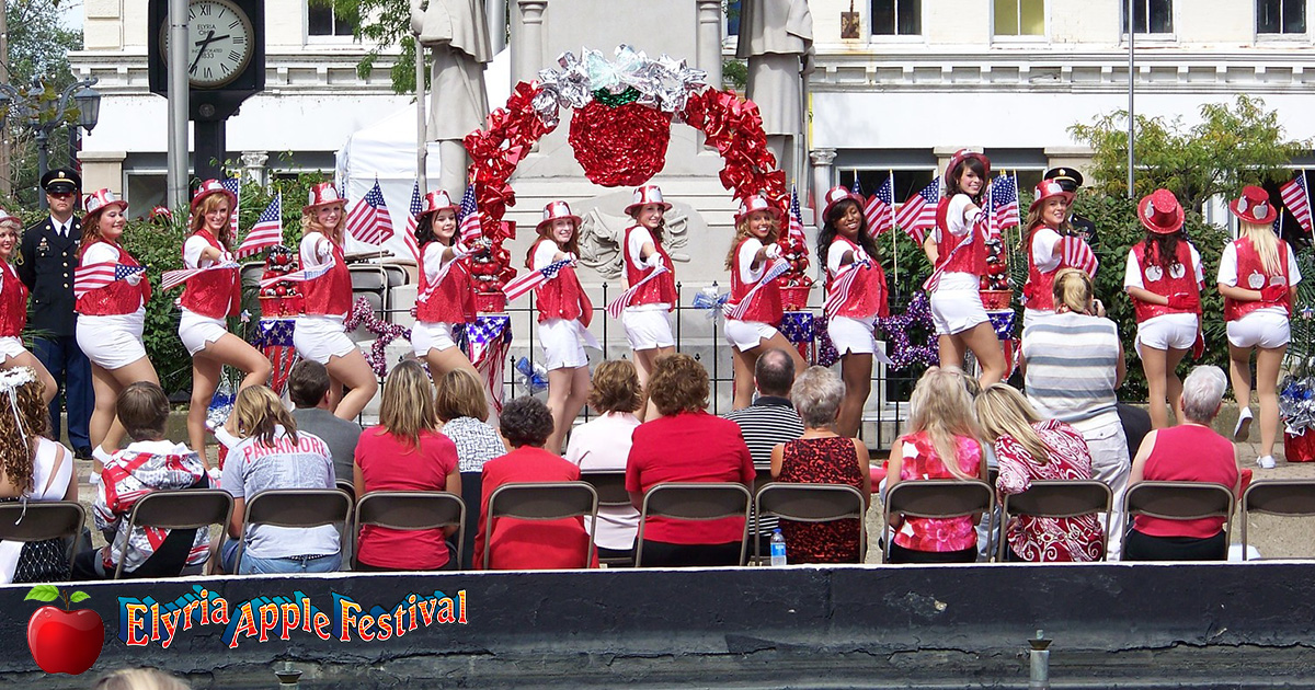 Elyria Apple Festival 2024 Family Fun in Downtown Elyria