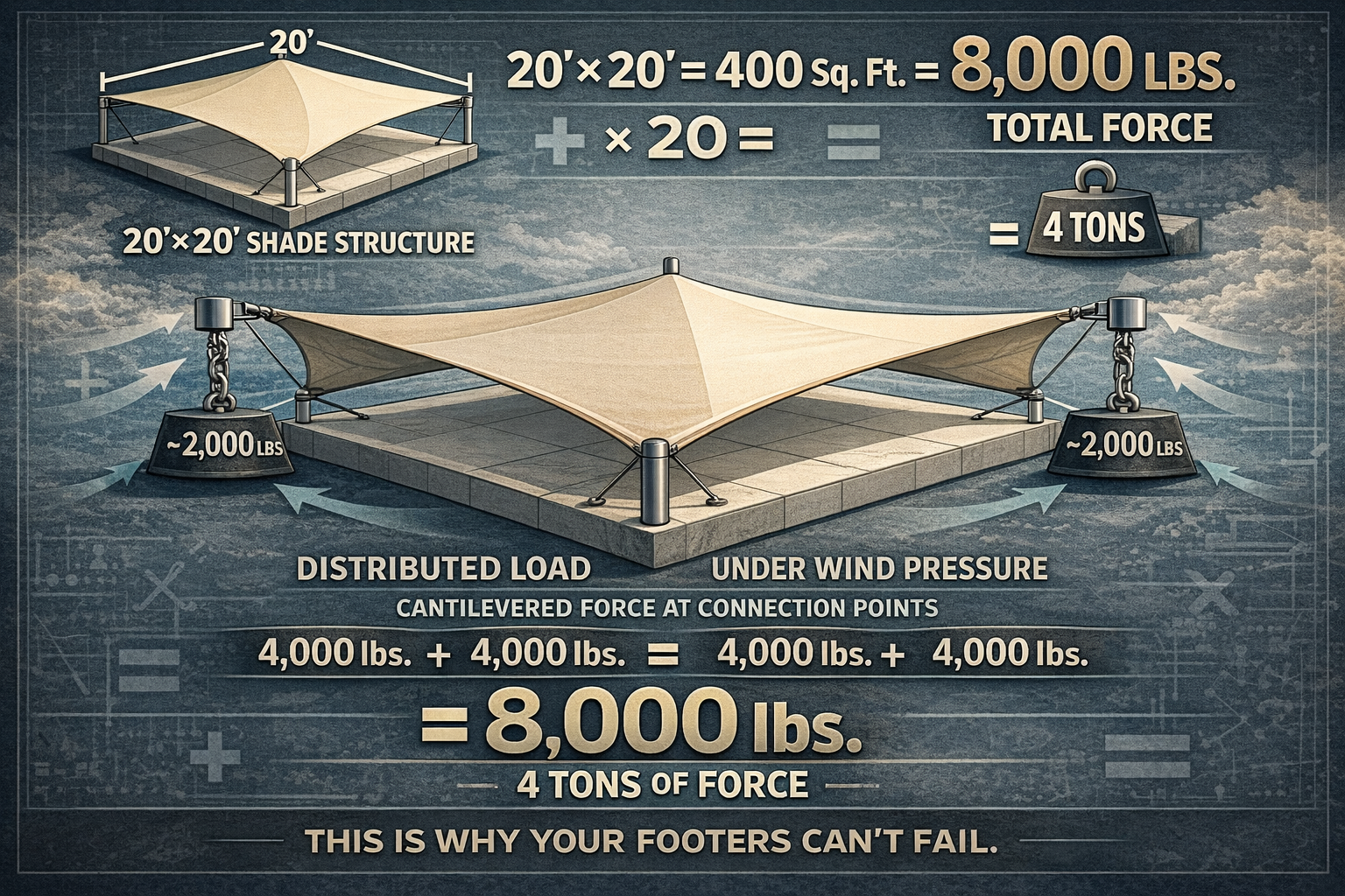 Shadeworks Arizona Info Graphic 
