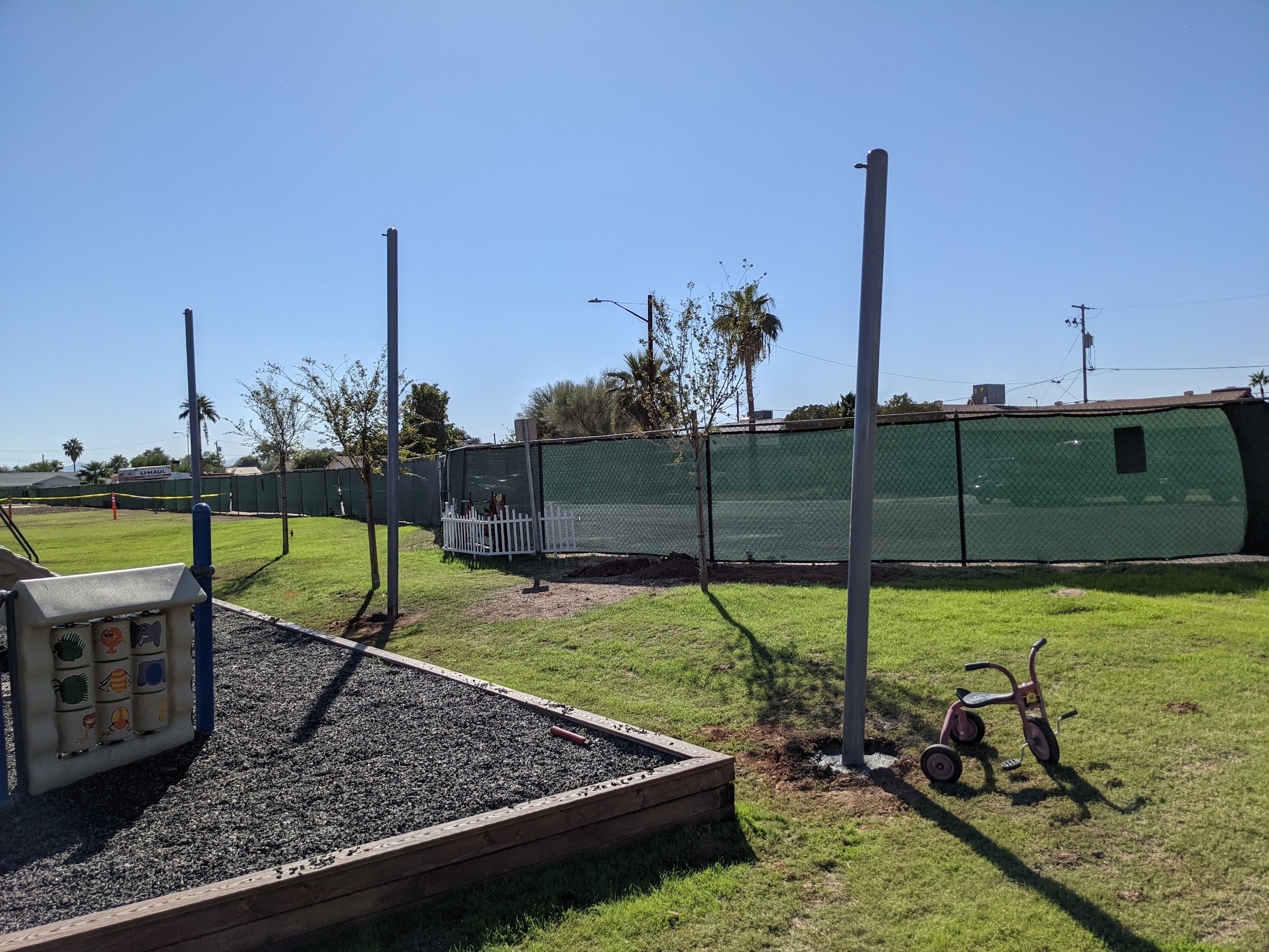Shadeworks Arizona Footings Matter.