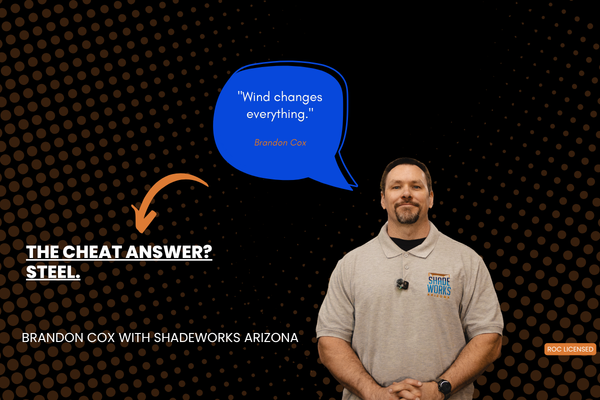 Wondering how much a shade structure costs in Arizona? Learn what drives pricing, from columns and engineering to size and design complexity. Compare residential and commercial shade sail costs and discover what separates a temporary solution from a lasting investment. Wondering how much a shade structure costs in Arizona? Learn what drives pricing, from columns and engineering to size and design complexity. Compare residential and commercial shade sail costs and discover what separates a temporary solution from a lasting investment.