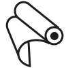Tint roll Icon