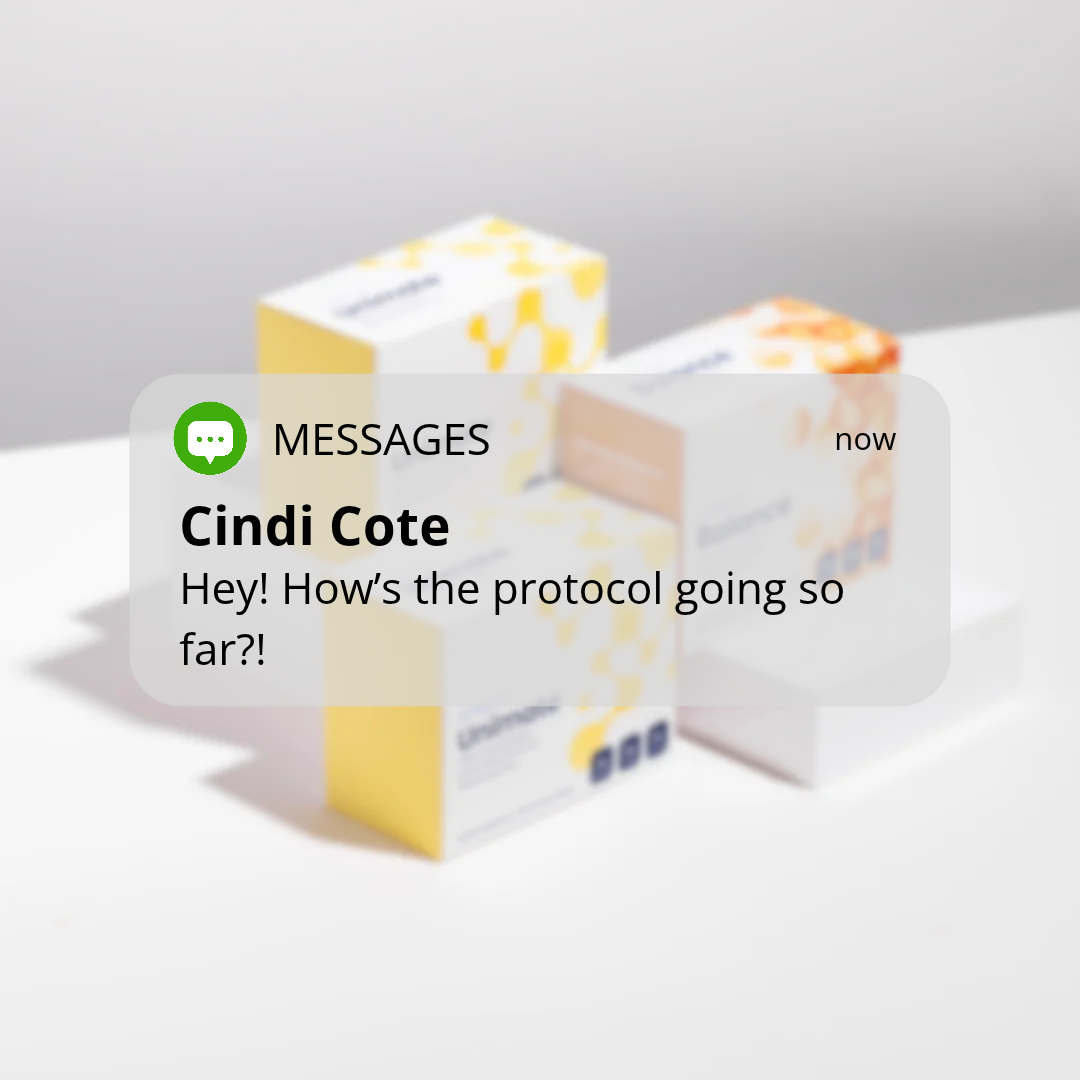 Your health coach