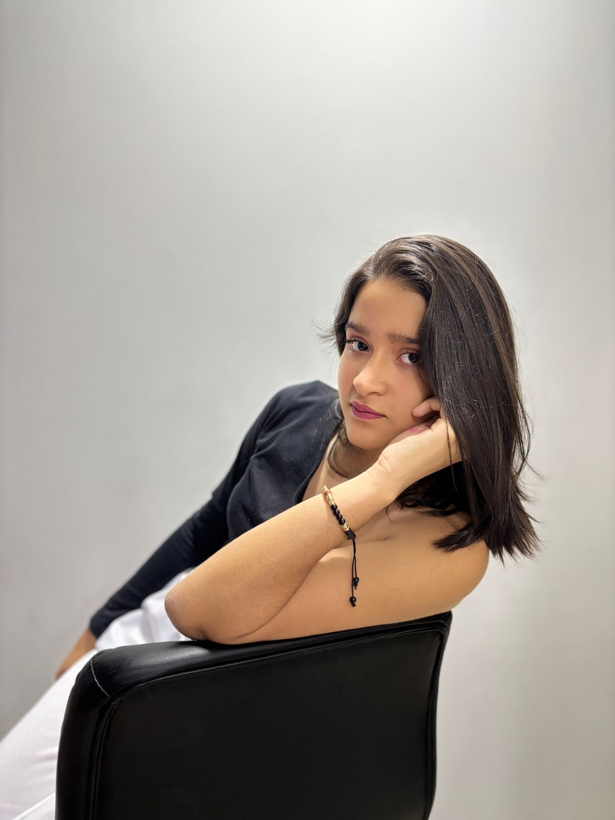 Portrait of Ashley Jiménez
