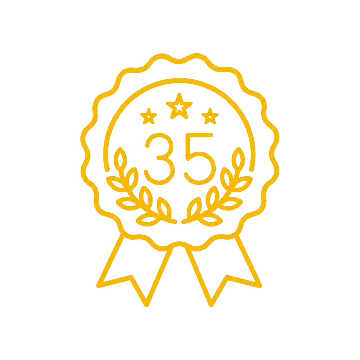 Over 35 Years Experience