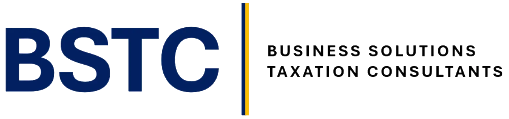 BSTC Accountants Logo