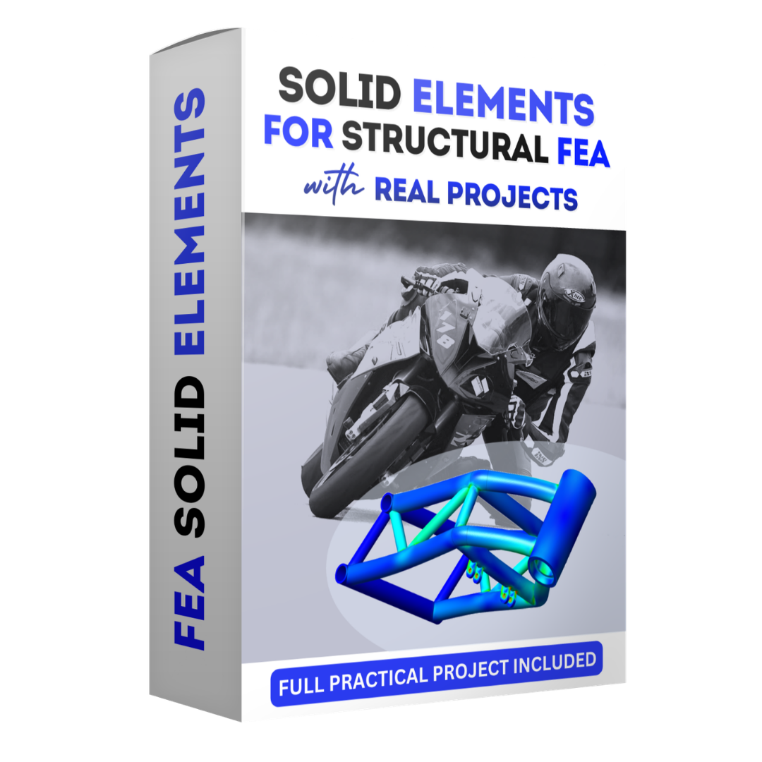Solid Elements With Real Projects