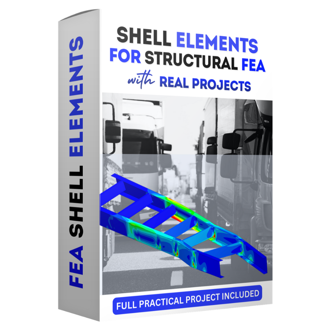 Shell Elements For Structural FEA