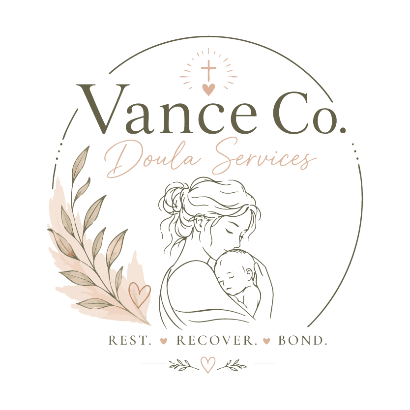 Vance Co. Doula Services logo