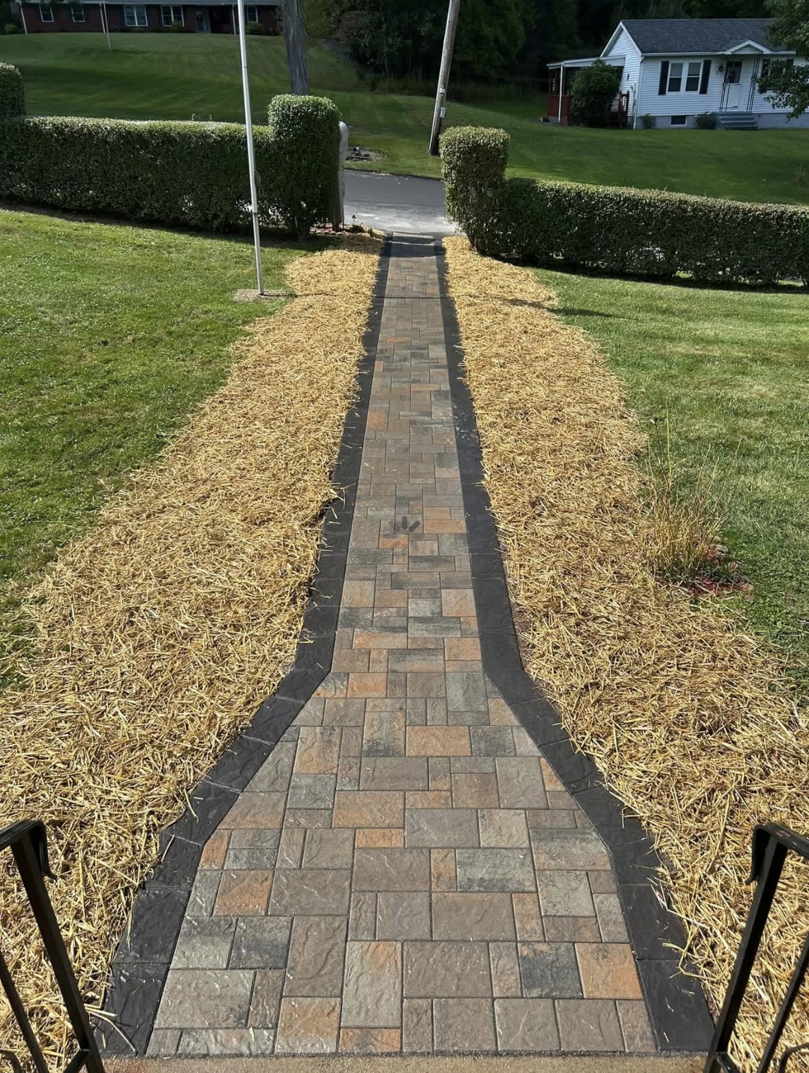 SGJ Landscaping, specializing in professional landscaping in Honesdale, PA.