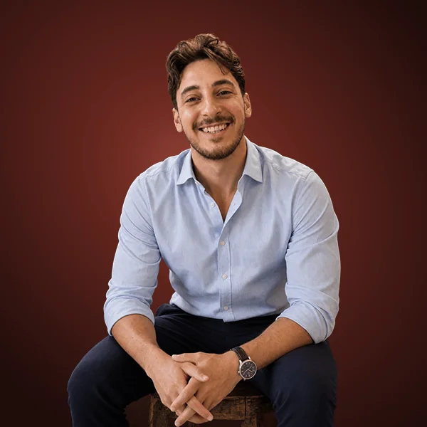 Ritratto di Manuel, responsabile operativo di Pro Pro Manager